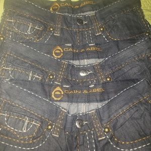 Caine and able Jeans